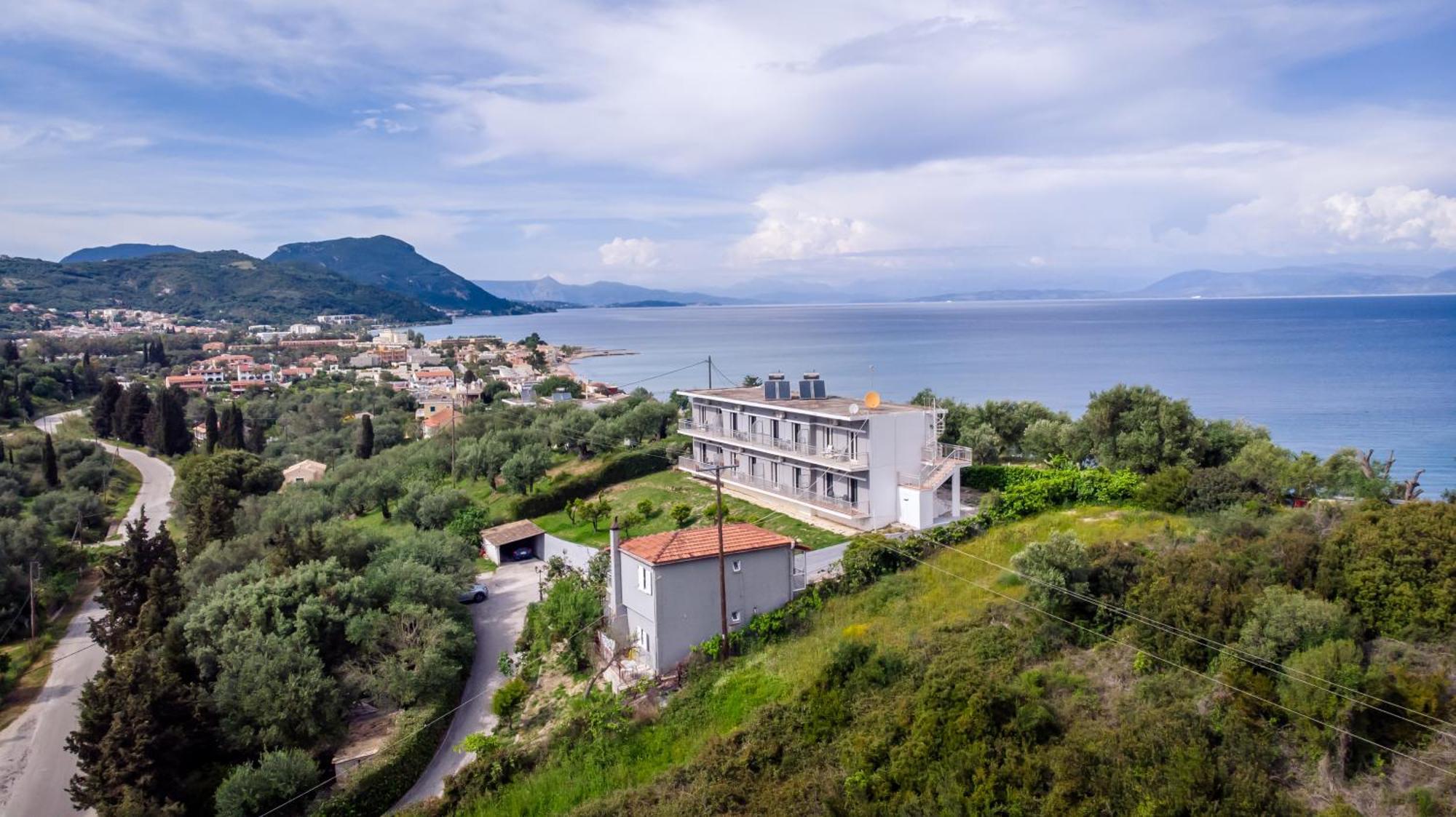 Vlassis Studios Μεσογγή Εξωτερικό φωτογραφία